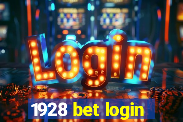 1928 bet login